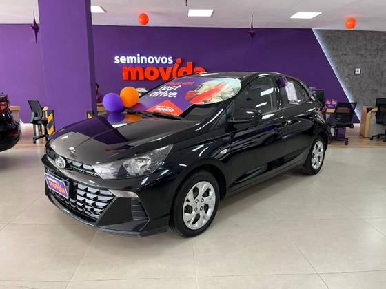 HYUNDAI HB20 1.0 12V FLEX SENSE PLUS MANUAL